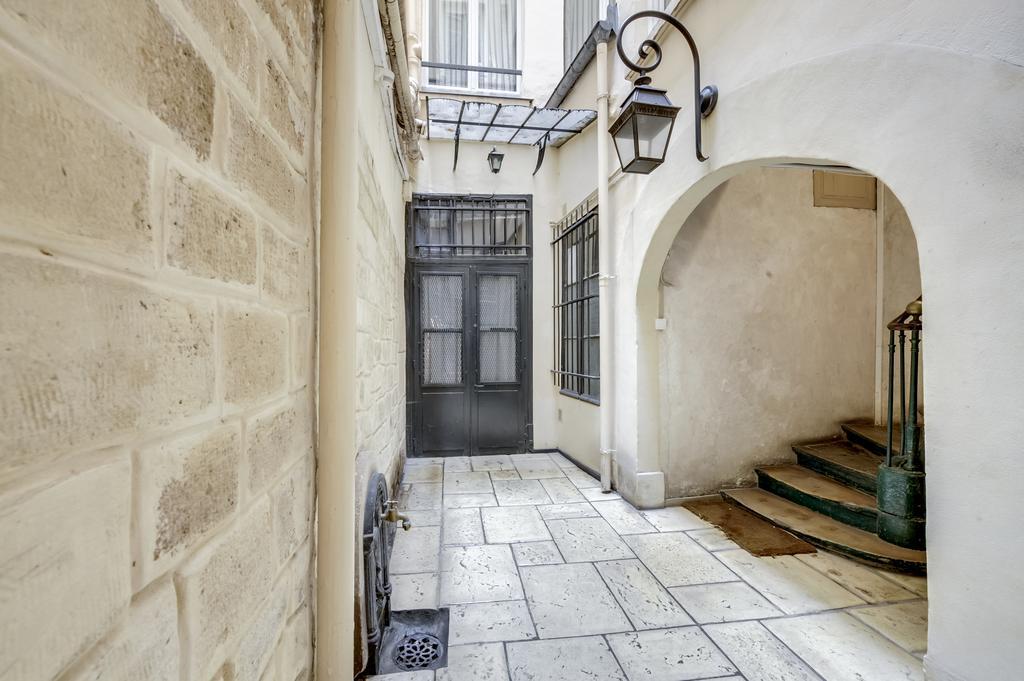 Apartamento Louvre Tuileries Id257 París Exterior foto