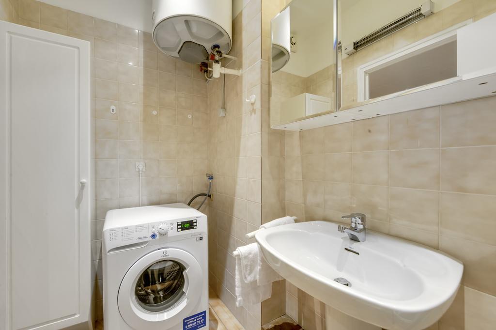Apartamento Louvre Tuileries Id257 París Exterior foto
